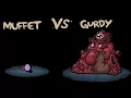 The Binding of Undertale Muffet Neutral Run