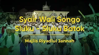 Download Syair Wali Songo - Sluku - Sluku Batok ♦ Majlis Riyadlul Jannah MP3