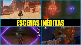 Videos y escenas inéditas de Zelda Ocarina of Time en Nintendo Switch 2 + Opinión
