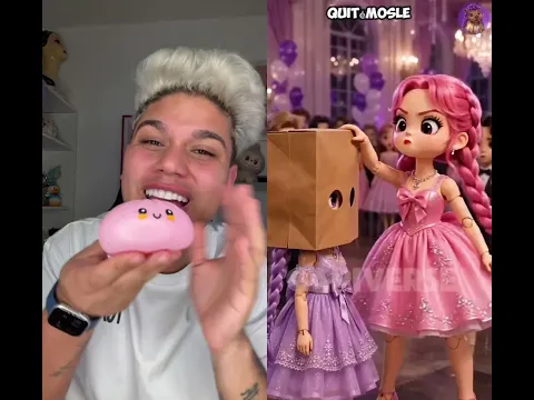 NO SABÍA LO HERMOSA QUE ERA 🥺😭 #humor #comedia #kpopdemonhunters