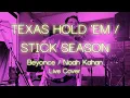 Download Lagu Texas Hold 'Em / Stick Season - Beyonce / Noah Kahan [Live Full Band Cover]