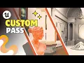 Custom Render Passes AOV Unreal Engine 5