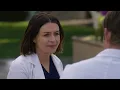 Video di Amelia Tells Link That He May Not Be the Father - Grey's Anatomy
