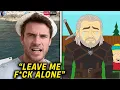 Liam Hemsworth DEMANDS South Park Episode Be BANNED After Getting DESTROYED the Witcher 4 On TV!?