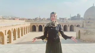 أحمد إبن طولون الدوله الطولونيه 