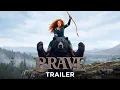 BRAVE Live Action 2027 Kristen Stewart Angelina Jolie Russell Crowe Concept Trailer