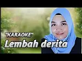 Download Lagu LEMBAH DERITA - RHOMA IRAMA | KARAOKE DUET BERSAMA RINDA SALIM
