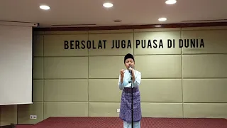 Download Carilah Aku Di Neraka | Cover by Ieman Thaqeef | e-Nyanyian Solo Kerohanian ADNI Petaling Perdana MP3