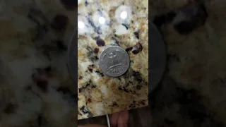 1984 Liberty Quarter with Error I think