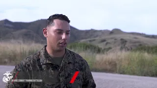 MCT Marines conduct live-fire ranges