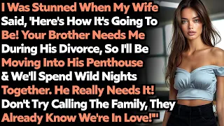 I Vanished Without A Trace After Discovering Wife's Cheating But Years Later... Revenge Audio Story