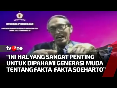 Pemaparan Sejarawan Terkait Hilangnya Nama Soeharto di Keppres 1 Maret