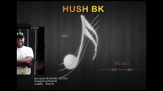 hush bk music collection