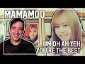 Lagu MAMAMOO - \