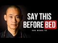 Download Lagu Say This at Night and Unlock the Universe’s Hidden Gifts While You Rest - SHI HENG YI