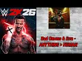 WWE 2K26 Soundtrack:Bad Omens & Erra - "ANYTHING GREATER THAN HUMAN"