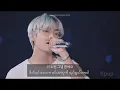 Download Lagu [ MM SUB ] Scenery - V of BTS | TAEHYUNG | LIVE | Hangul, Myanmar Sub