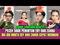 Lagu Pecah 500k Penonton Eby dan Zahra, Ibu-Ibu Minta Eby dan Zahra Cepat Menikah!