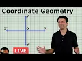Coordinate Geometry