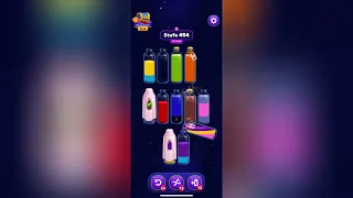 Magic Sort Level 454 Screenshot