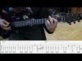 Judas Priest - Some Heads Are Gonna Roll - Guitar Cover with tabs