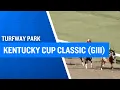 2026 300 000 Kentucky Cup Classic G3 at Turfway Park