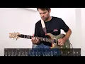 Billy Talent - Surrender (Guitar Cover with Tab)