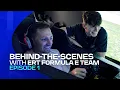 The Art of the Steering Wheel Behind the Scenes with ERT Formula E Team Episode 1