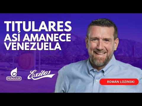 Download MP3 EN VIVO 🔴 Román Lozinski 20.05.2024 Titulares: Así amanece Venezuela y el mundo por Exitos