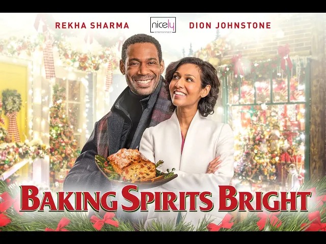 BAKING SPIRITS BRIGHT - Trailer - Nicely Entertainment