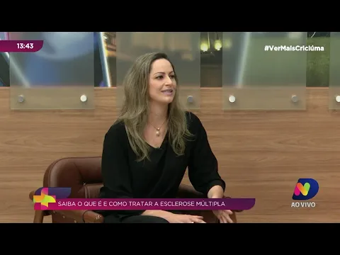 Ver Mais Saúde: saiba o que é e como tratar a esclerose múltipla