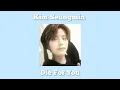 Download Lagu Kim Seungmin (Stray Kids) – Die For You (AI COVER)