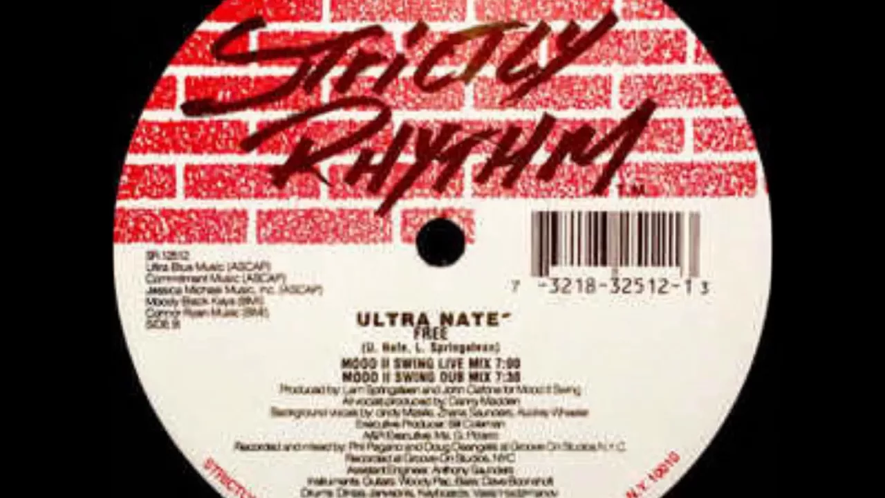 Ultra Naté - Free (Mood II Swing Extended Vocal Mix) Ultra Naté - Free (Mood II Swing Extended Vocal Mix)