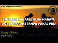 Download Lagu Karaoke Minang - Bintang Manari Bulan Marayu Duet Tanpa Vokal Pria