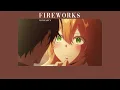 Lagu [THAISUB]Fireworks - MindaRyn