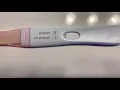 Early pregnancy testing at 5 dpo