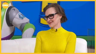 Joan Cusack talks return to Toy Story 5
