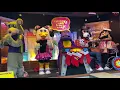 Snowman - Chuck E Cheese Columbus Soldano Ohio Show 4 2020