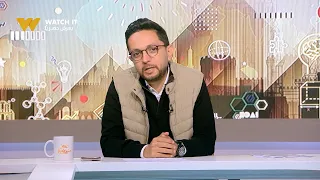 مصر تستطيع   د  محمد الألفي  رئيس الكلية الملكية لجراحي العيون في بريطانيا دندنها