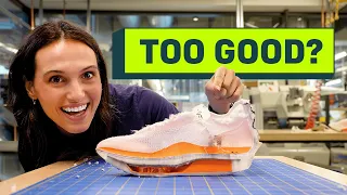 The Shoe That Broke Running