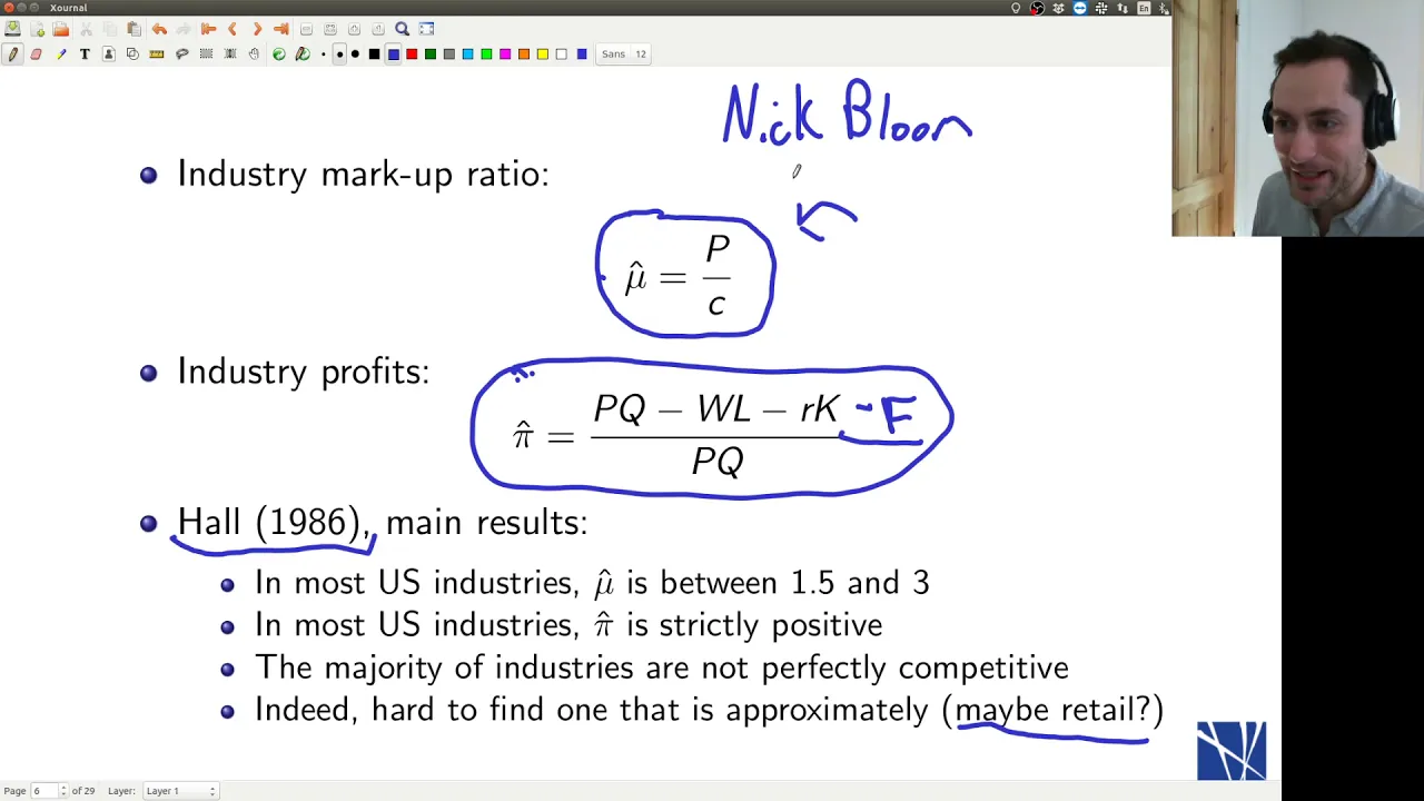 Nominal Rigidities Part 1