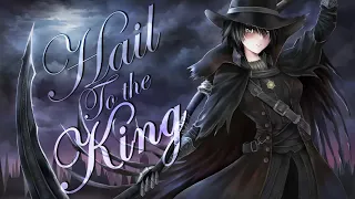 Download Nightcore || Avenged Sevenfold - Hail To The King (Lyrics) MP3