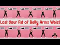 Download Lagu 10 AEROBIC TABATA WORKOUT Lost Fat Belly \u0026 Arms (once a day)