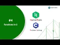 Functions in C HackerRank Problem Solving Apex codes