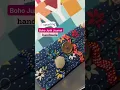 Boho Junk Journal Handmade