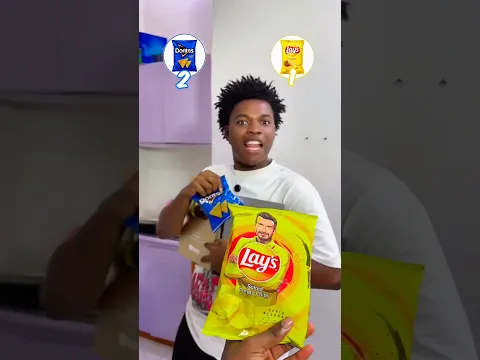Which is better Doritos or lays?🤔🤷🏽‍♂️