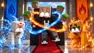 FERIXX MENJADI PENGUASA ELEMEN TERKUAT DI MINECRAFT!!