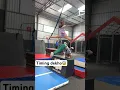 Download Lagu Timing kaisi lagi #shorts #ytshorts #gymnasticslife #stunt #parkour #action #couplegoals #diveroll
