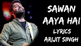 Download Mohabbat Barsa Dena Tu Sawan Aaya Hai (Lyrics) - Arijit Singh | India Lyrics Tube #lyrics MP3