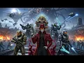 What If Alucard Abridged Invaded the Halo Universe